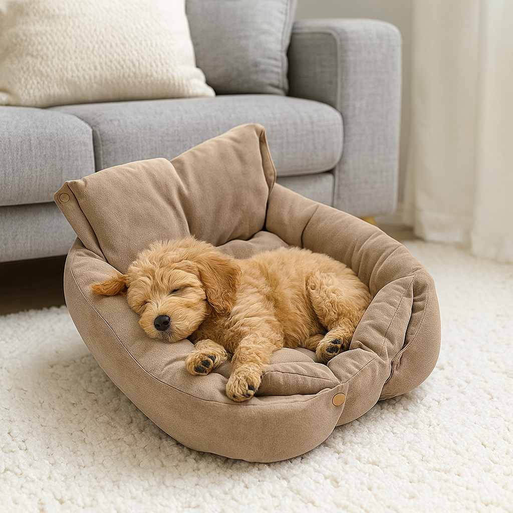 SnuggleCove 3-Way Comfort